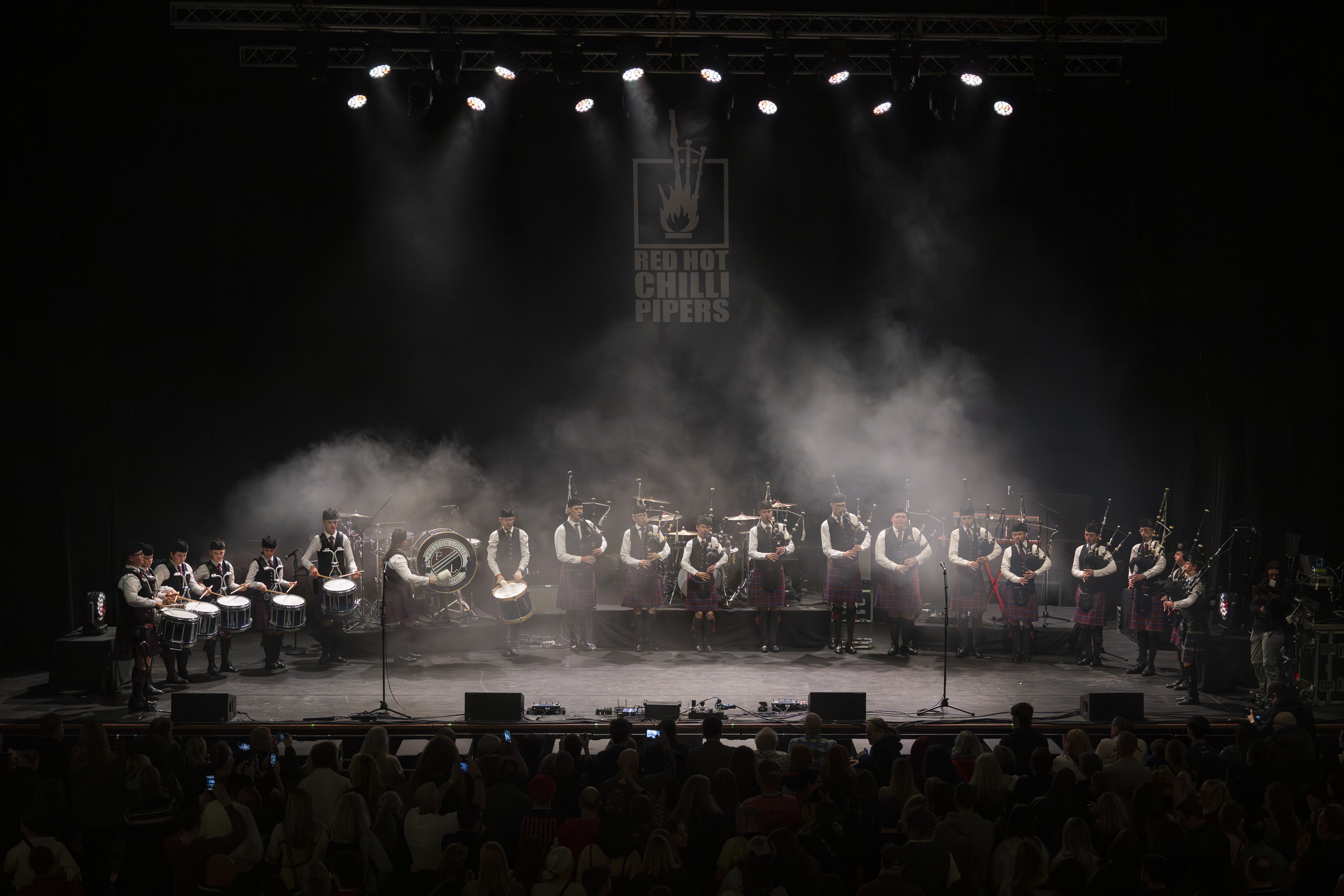 Edinburgh Tartan Parade Concert – Usher Hall