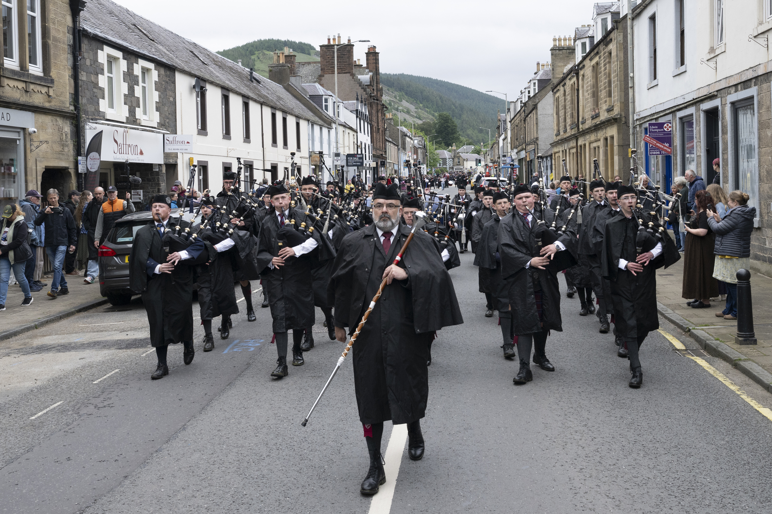 Innerleithen Pipe Band Championships 2026